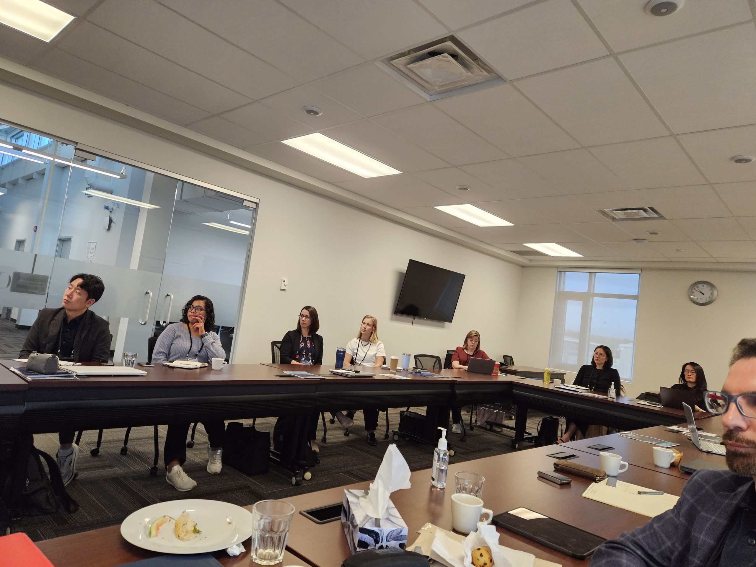 Photo from the Transit Energized ProDev Workshop in Okotoks
